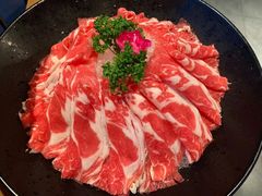 贡品上脑牛肉-煲宫猪肚鸡(晶品店)