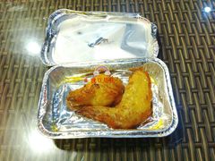 新奥尔良烤翅-尊宝比萨(首座店)