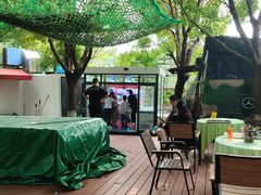 -哟吼艺术餐厅·亲子·生日宴