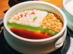 土家桂花红糖凉粉-吃饭皇帝大土家民族菜(正大广场店)