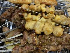 -老虎滩大连海鲜烧烤(建邺云锦路总店)