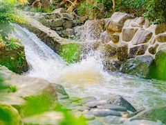 -将军关探险漂流