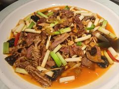 -万重锦·人文川菜馆(骡马市店)