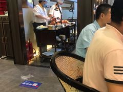 -聆桂烤鸭·金奖烤鸭(静联广场店)