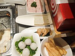 -海底捞火锅(百利广场店)