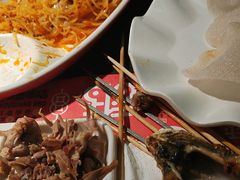 -可口香·非遗老号烧烤(南岗直营店)