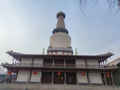 -张掖大佛寺景区