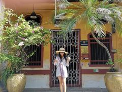 -槟城街头艺术街区