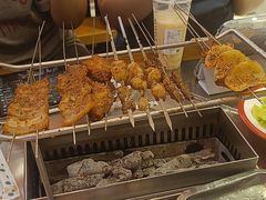 -7只羊·鲜羊肉串·地锅鸡精酿(玄武墨香路店)