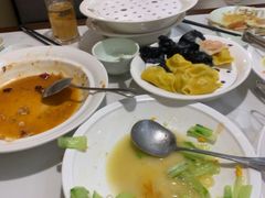 -船歌·鱼水饺青岛菜(石老人店)