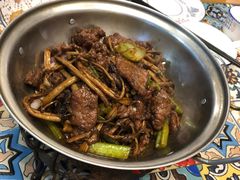 -乌镇那一年小院主题餐厅(甘泉西路店)