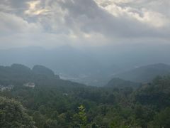 -窦圌山风景区