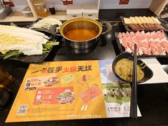 -呷哺呷哺(西单大悦城店)