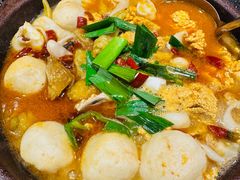 -肖记公安牛肉鱼杂馆·省级非物质文化遗产(崇仁路江滩直营店)