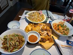 -打酱油·非遗淮扬菜(瘦西湖梅岭店)