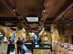 大堂-愿者上钩(龙华华润万家店)