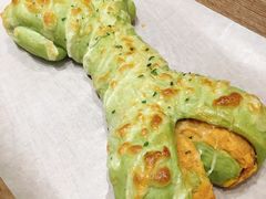 菠菜肉骨头-奈雪的茶(国金中心店)
