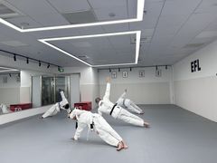 -EFL巴西柔术·综合格斗·泰拳·少儿体能训练(虹桥德必馆)