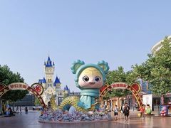 -青岛方特梦幻王国