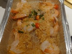 烤蒜蓉粉丝虾-花味烤肉·拌饭(庐阳万象汇店)