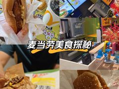 -麦当劳(南京龙池地铁站店)