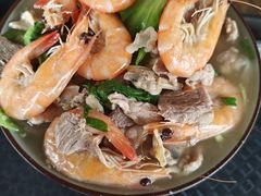 -珍记海鲜粥·海鲜粉