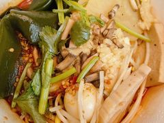热拌素卤全家福-71号豆汤饭·成都小馆(红牌楼店)