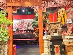 -正阳门饭庄·烤鸭·北京菜(万丰路七里庄店)