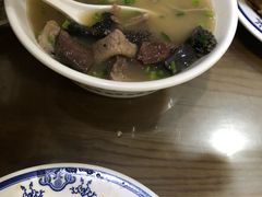 -老爆肚满五香烧牛羊肉