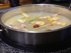 -冯排骨涮烤火锅(华商国际城店)