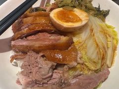 卤鹅饭-陈鹏鹏潮汕菜(宝安机场T3航站楼店)