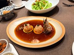 -今轩中餐厅(西安经开洲际酒店)