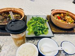 -天宝食坊·啫啫煲大排档(西华路店)