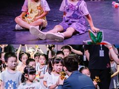 -猴有戏教育戏剧·音乐剧·主持口才·演讲朗诵辩论(环球港华师大校区)