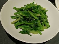 白菜苔-肆月河豚·淮扬菜·湘菜(华天店)