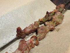 羊肉串-耶里夏丽·丝路国际·新疆餐厅(浦东区东方路店)