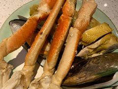 -金海湾自助餐厅(金陵饭店)