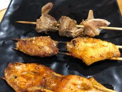 -食客烧烤(罗道庄店)