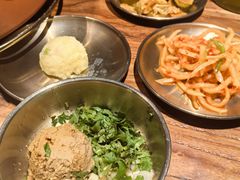 -西塔老太太泥炉烤肉(万柳华联店)