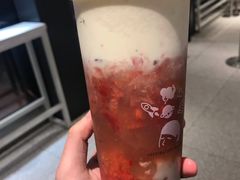 芝芝莓莓-喜茶(上海五角场万达店)