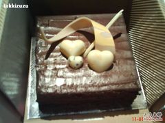 致命巧克力-榖屋house of flour(张江首店)