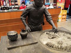 大堂-北京小肠陈饭庄(方庄店)