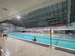 -二十一世纪饭店-游泳馆