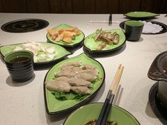 -一叶一世界·素食餐厅(锦华万达店)