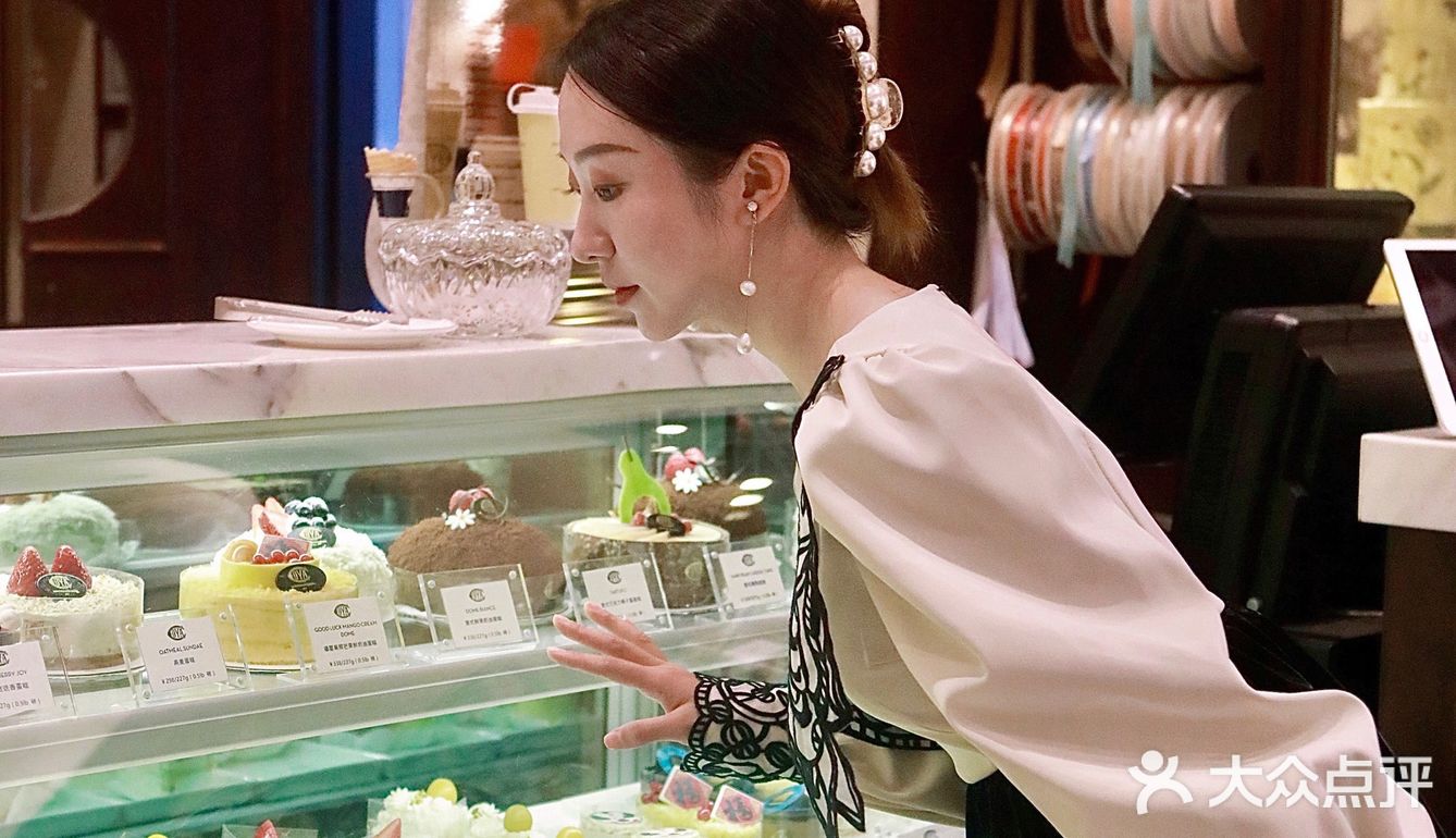 甜品界爱马仕来杭州啦！百年意式下午茶🍰