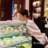 甜品界爱马仕来杭州啦！百年意式下午茶🍰