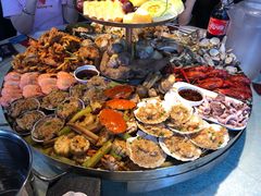 -日进一片海.生腌海鲜火锅.宵夜烧烤(三里屯总店)