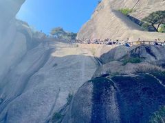 -天柱山风景区