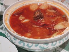 -新疆兵团食府清真(马连道店)