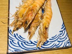 盐烤大虾-樱町三味日本料理(城乡世纪广场店)